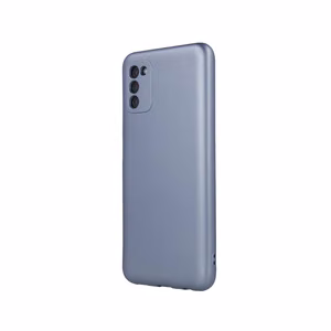 Metallinen suojakuori Samsung Galaxy A25 5G (global) vaaleansininen