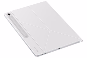 BX620PW Smart Book Cover Samsung Galaxy Tab S10 FE+, valkoinen