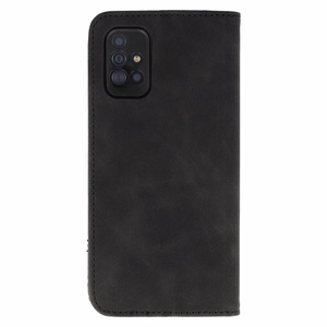 Wonder Prime Suojakuori Samsung Galaxy A51 musta