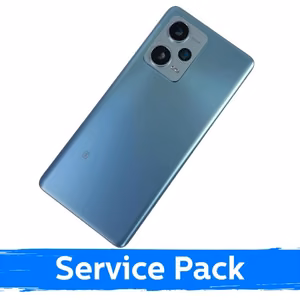 Xiaomi Redmi Note 12 5G -takakansi, Ice Blue -sininen, huoltopakkaus
