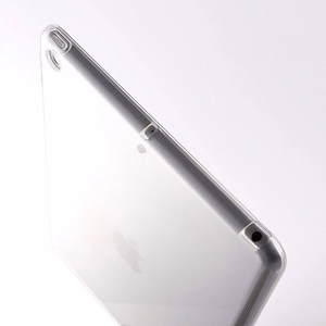 Ohut suojakuori iPad Air 13'' 2024 / 12.9'' 2022 tabletille - läpinäkyvä