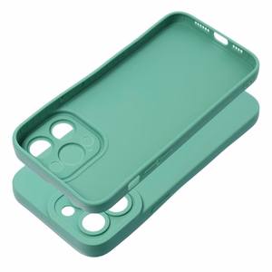 ROAR Suojakuori LUNA iPhone 15 Pro Max:lle vihreä