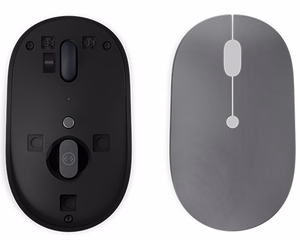 Lenovo Go hiiri Office molemmankätinen RF langaton optinen 2400 DPI