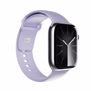 Puro Icon Hihna Apple Watch 38/40/41/42mm:lle - violetti