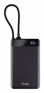 Varavirtalähde USB 10000mAh Fiera 25880 Trust