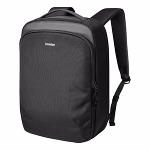 Tomtoc Explorer-T60 16"/15L Backpack (black)