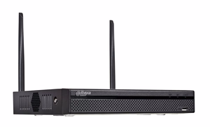 Verkkotallennin 4CH WiFi/NVR1104HS-W-S2-CE DAHUA
