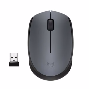 LOGI M170 Wireless Mouse Grey