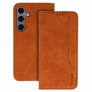 Wonder Prime Suojakuori Xiaomi 17 Pro Max:lle ruskea