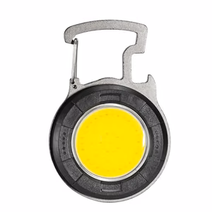 Mini LED flashlight keychain YT877 Type-C