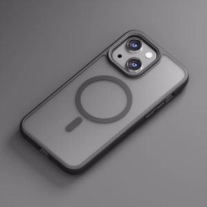 Etteri matta magneettikuori iPhone 14 6,1 musta