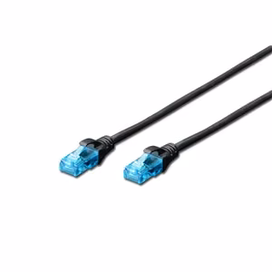 DIGITUS DK-1512-005/BL – RJ45 8P8C 4 × 2 AWG 26/7 verkon kytkentäkaapeli