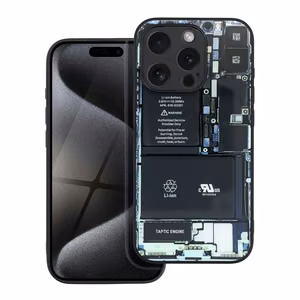 Suojakuori iPhone 7 / 8 / SE / SE2022:lle Tech design 1