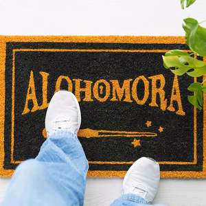 Harry Potter Alohomora -ovimatto, 40 × 60 cm