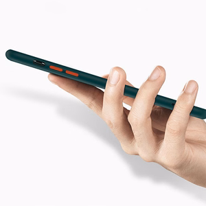 Breath Suojakuori Xiaomi Redmi 9:lle - musta