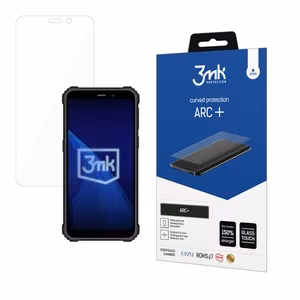 Oukitel G2 – 3mk ARC+ puhelimen näytönsuoja