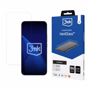 Redmi Note 17 Pro 5G – 3mk HardGlass puhelimen näytönsuoja