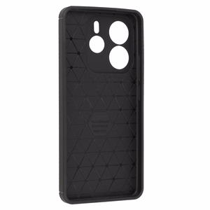 Tel Protect Carbon Elite for Xiaomi Redmi Note 14 5G Black