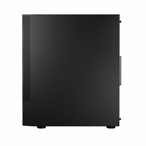 Logic ARYA ARGB MINIDI USB 3.0 -tietokonerunko, musta