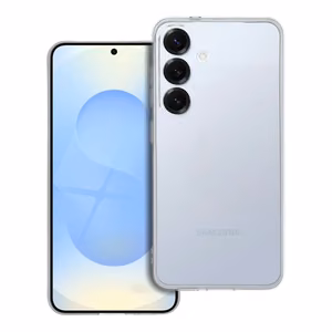 Läpinäkyvä 2 mm Suojakuori Samsung S25:lle (kameransuoja)
