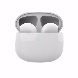ART langattomat kuulokkeet bluetooth TWS + telakka Lightning AP-TW-B1 valkoinen