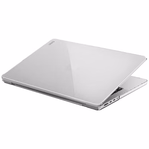 Uniq Vero Suojakuori MacBook Pro 14 M1-M4 (2021-2024) - läpinäkyvä