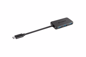 Transcend TS-HUB2C 4-Port USB 3.1 Hub