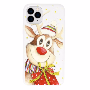 TEL PROTECT Christmas Suojakuori iPhone 11 Pro:lle Design 3