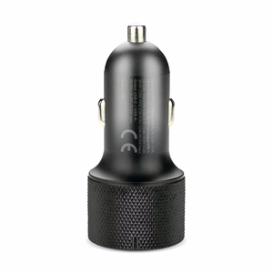 Autolaturi everActive CC-50Q USB QC3.0 + USB-C PD 75W
