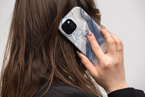 Suojakuori iPhone 15 PLUS:lle Forcell F-Protect Mirage yhteensopiva MagSafe magic sand