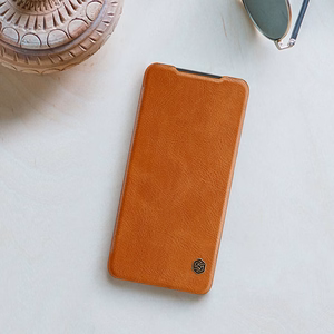 Nillkin Qin for Xiaomi Mi 11 Pro brown