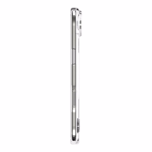 Spigen Ultra Hybrid S Mag Magsafe Suojakuori iPhone 17 Air:lle Clear/White