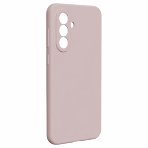 Etteri Silikoninen Mag Suojakuori Samsung Galaxy A37 5G:lle vaaleanpunainen