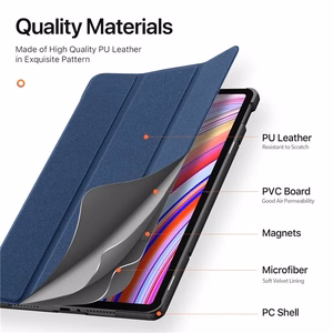 Case Dux Ducis Domo Xiaomi Redmi Pad Pro 12.1 dark blue