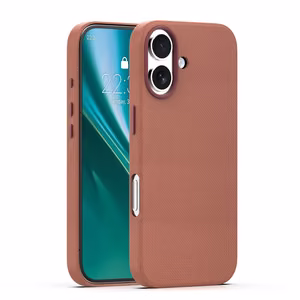 Etteri Elegant Mag Suojakuori iPhone 16 6,1 ruskea