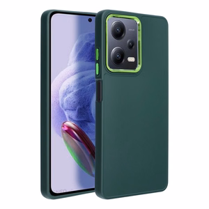 FRAME kotelo Xiaomi Redmi Note 12 Pro 5G vihreä