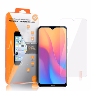 Karkaistu lasi Orange Xiaomi Redmi 8A Pro:lle