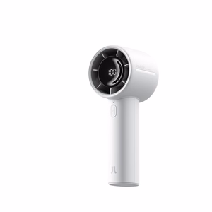 JisuLife käsituuletin 10 S (5000mAh) harmaa