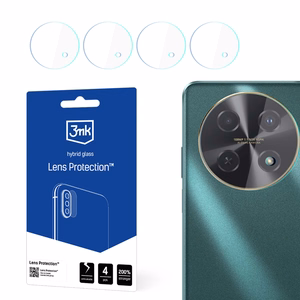 3mk Lens Protection kameran suojakansi Huawei Nova 12i