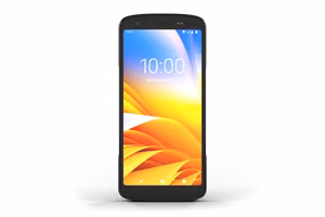 Zebra TC27 – 6 tuuman mobiilipääte 1080 × 2160 -kosketusnäytöllä, musta