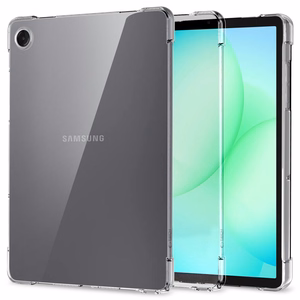 Tech-Protect FlexAir Case for Samsung Galaxy Tab A9+ / A11+ - Transparent