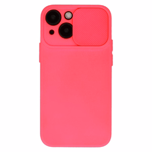 Camshield Soft Suojakuori Samsung Galaxy S24 Plus - vaaleanpunainen