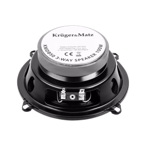 Kruger&Matz KMDB50 -autokaiuttimet