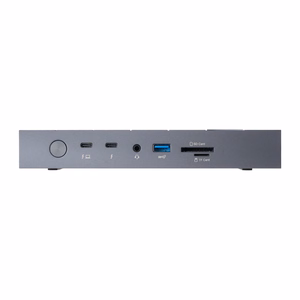 Peladn G2E Thunderbolt 5 telakointiasema (harmaa)