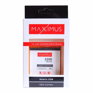 Akku MAXXIMUS HUAWEI P10 lite 3200mAh