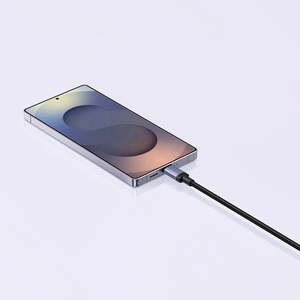 Ugreen USB-C - USB-C PD -kaapeli 100W 5A 2m - musta