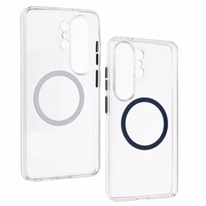 Liavec Pure Suojakuori Samsung Galaxy S26 Ultra Laivastonsininen