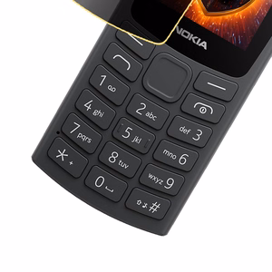 Nokia 105 (2023) – 3mk Silky Matt Privacy tietosuojakalvo
