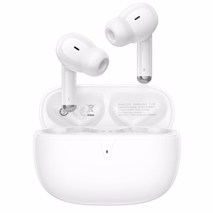 Borofone TWS Bluetooth-kuulokkeet FQ10 Joyful valkoiset