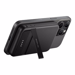 EcoFlow RAPID magnetic powerbank, 5000mAh, (black).